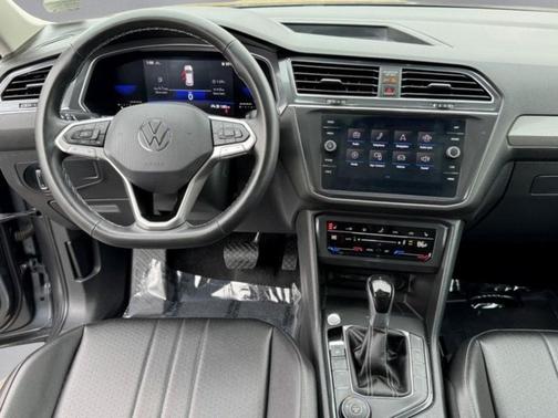 2022 Volkswagen Tiguan 2.0T SE 4MOTION