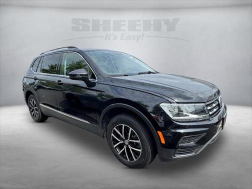 2021 Volkswagen Tiguan 2.0T SE