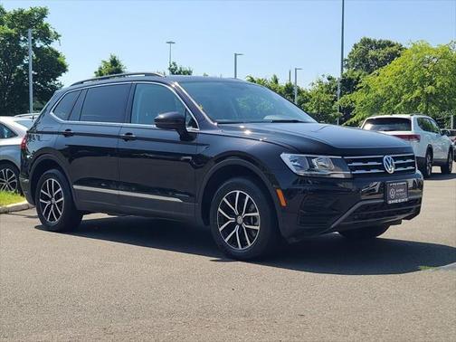 2021 Volkswagen Tiguan 2.0T SE