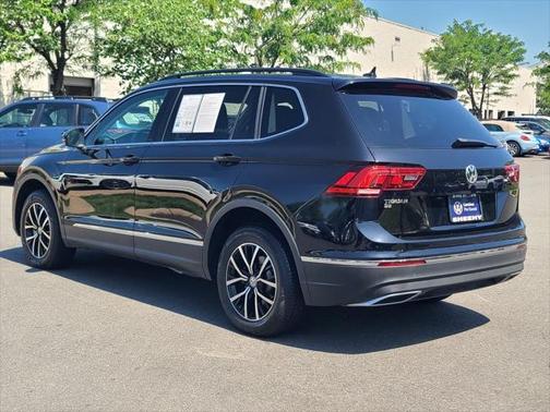 2021 Volkswagen Tiguan 2.0T SE