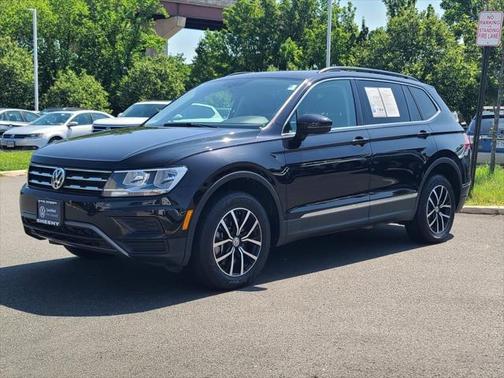 2021 Volkswagen Tiguan 2.0T SE