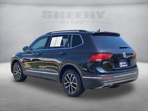 2021 Volkswagen Tiguan 2.0T SE