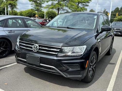 2021 Volkswagen Tiguan 2.0T SE