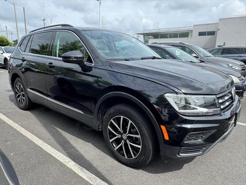 2021 Volkswagen Tiguan 2.0T SE