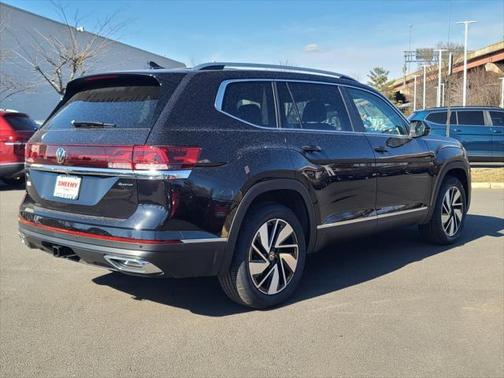 2025 Volkswagen Atlas 2.0T SEL