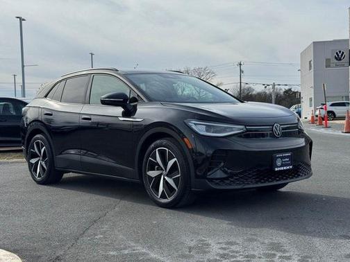 2023 Volkswagen ID.4 Pro S