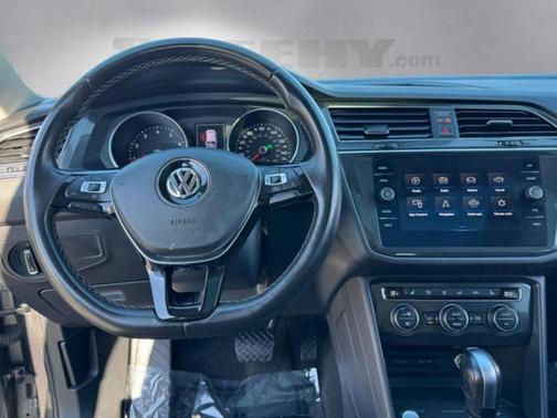 2021 Volkswagen Tiguan 2.0T SE 4MOTION