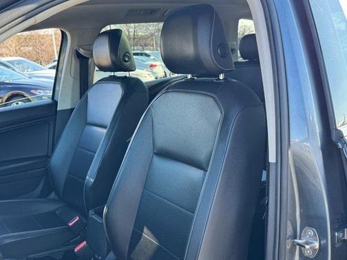 2021 Volkswagen Tiguan 2.0T SE 4MOTION