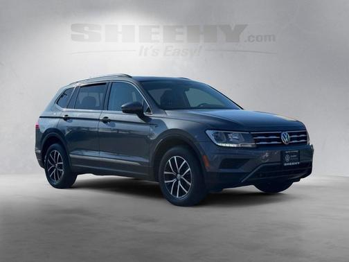 2021 Volkswagen Tiguan 2.0T SE 4MOTION