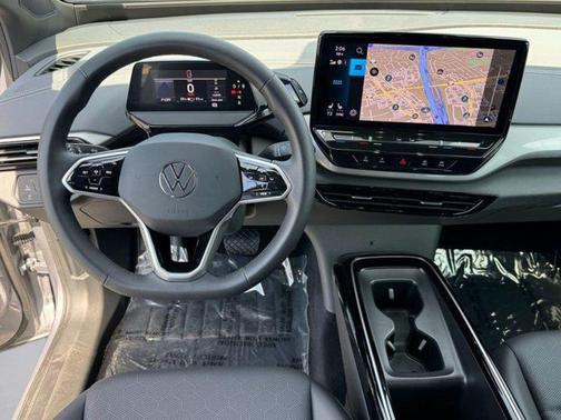 Silver Mist Metallic 2023 Volkswagen ID.4 Pro S