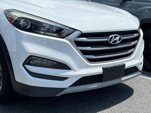 2017 Hyundai TUCSON Sport