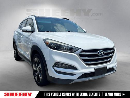 2017 Hyundai TUCSON Sport