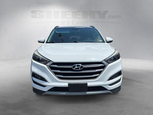 2017 Hyundai TUCSON Sport