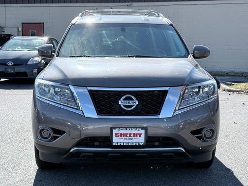 2013 Nissan Pathfinder SV