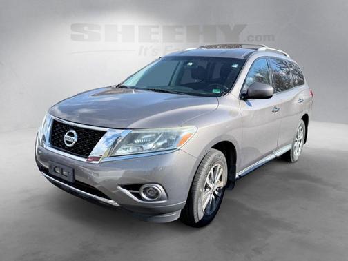 2013 Nissan Pathfinder SV
