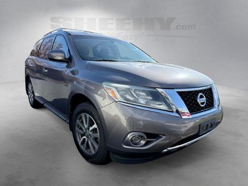 2013 Nissan Pathfinder SV