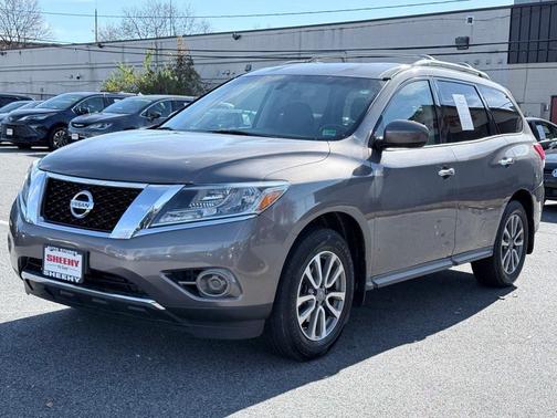 2013 Nissan Pathfinder SV