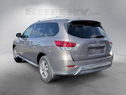 2013 Nissan Pathfinder SV