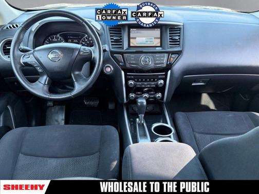 2013 Nissan Pathfinder SV