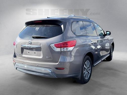 2013 Nissan Pathfinder SV