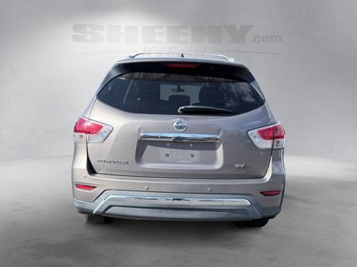 2013 Nissan Pathfinder SV