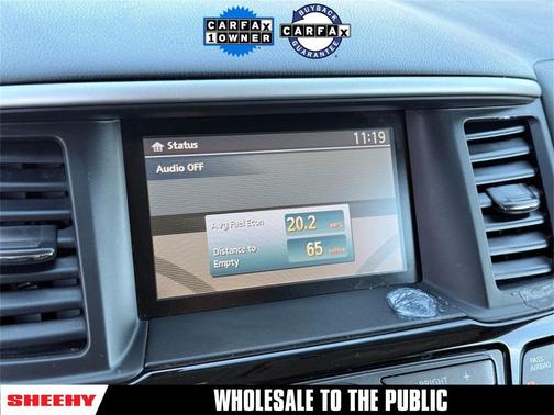 2013 Nissan Pathfinder SV