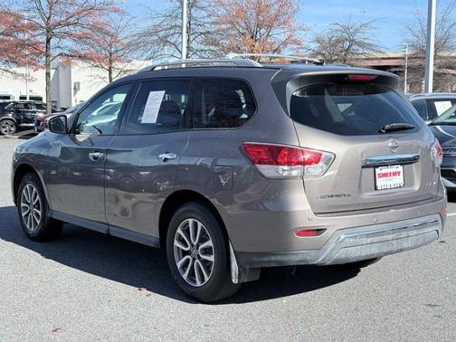 2013 Nissan Pathfinder SV
