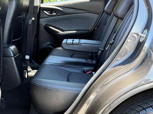 Titanium Flash Mica 2019 Mazda CX-3 Touring