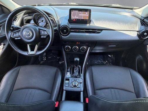 Titanium Flash Mica 2019 Mazda CX-3 Touring
