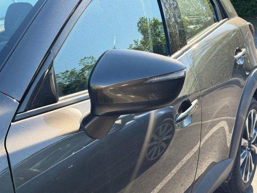 Titanium Flash Mica 2019 Mazda CX-3 Touring