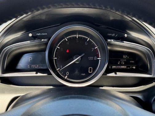 Titanium Flash Mica 2019 Mazda CX-3 Touring