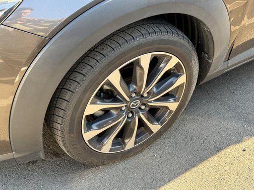 Titanium Flash Mica 2019 Mazda CX-3 Touring