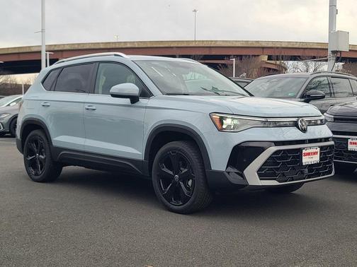 2026 Volkswagen Taos SEL