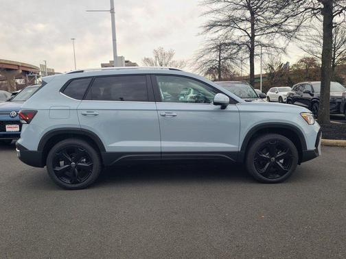 Gray 2026 Volkswagen Taos SEL