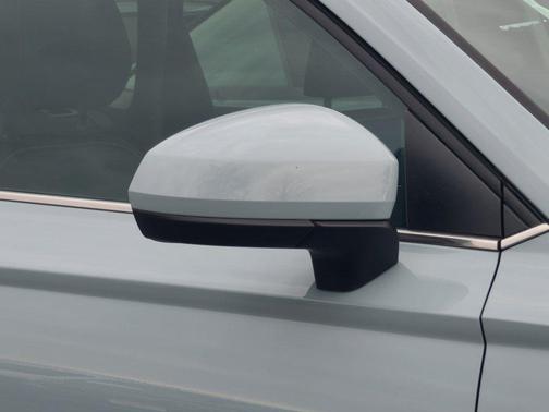 Gray 2026 Volkswagen Taos SEL