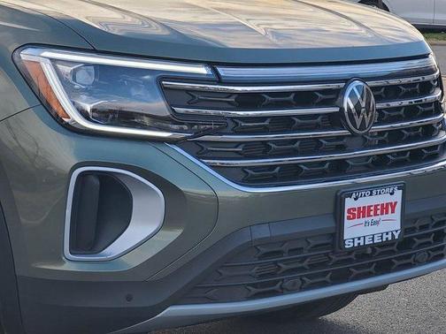 2026 Volkswagen Atlas 2.0T SE w/Technology 4MOTION