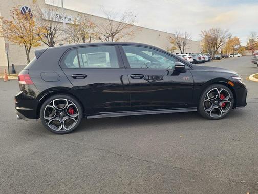 2026 Volkswagen Golf GTI 2.0T S DSG