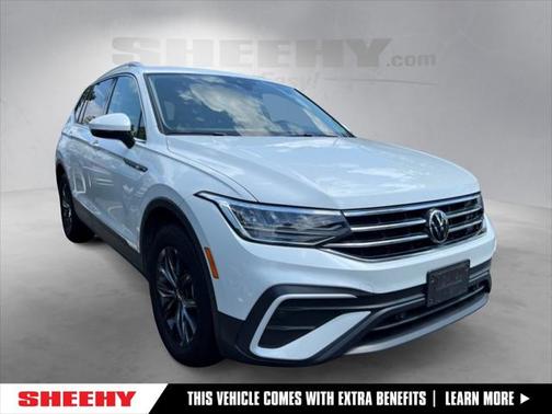 2023 Volkswagen Tiguan 2.0T SE