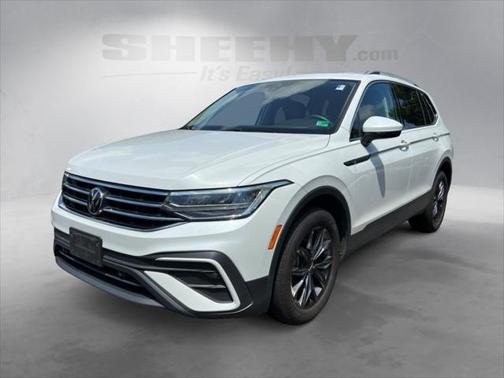 2023 Volkswagen Tiguan 2.0T SE