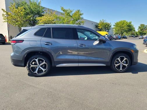 2025 Volkswagen Tiguan 2.0T SE 4MOTION