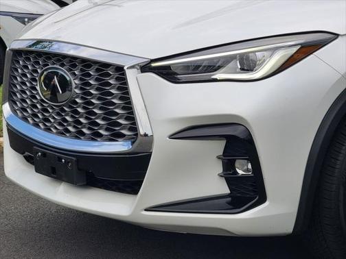 2024 INFINITI QX55 LUXE