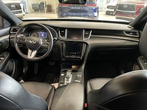 2024 INFINITI QX55 LUXE
