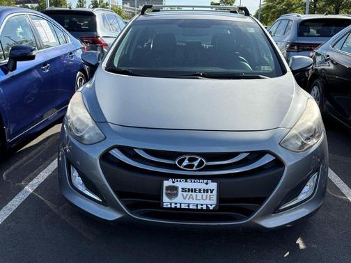 2015 Hyundai Elantra GT Base