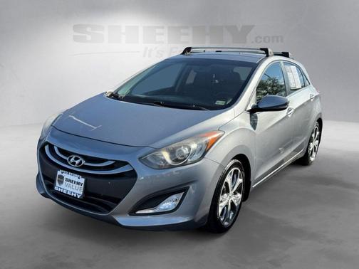 2015 Hyundai Elantra GT Base