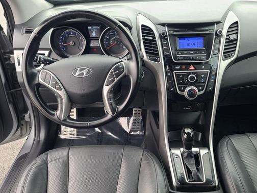 2015 Hyundai Elantra GT Base