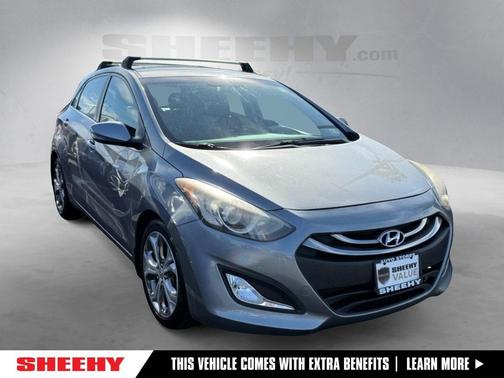 2015 Hyundai Elantra GT Base