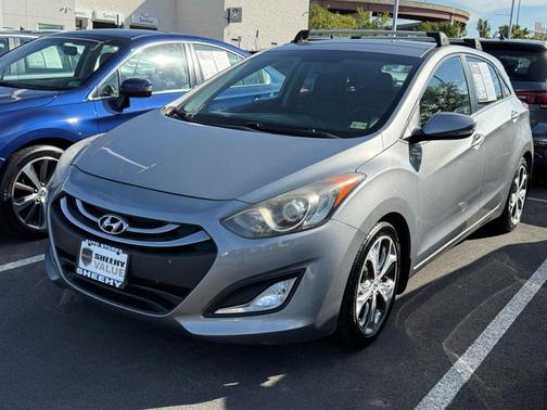 2015 Hyundai Elantra GT Base