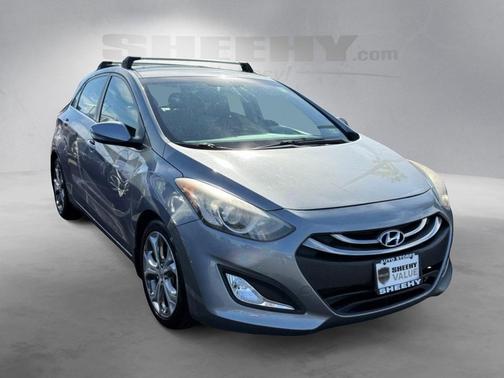 2015 Hyundai Elantra GT Base