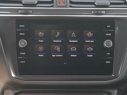 2023 Volkswagen Tiguan 2.0T SE R-Line Black 4MOTION