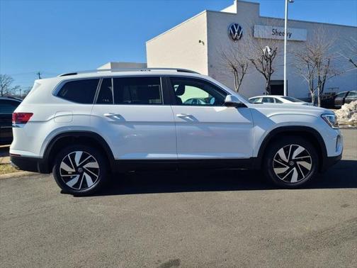 2025 Volkswagen Atlas 2.0T SEL